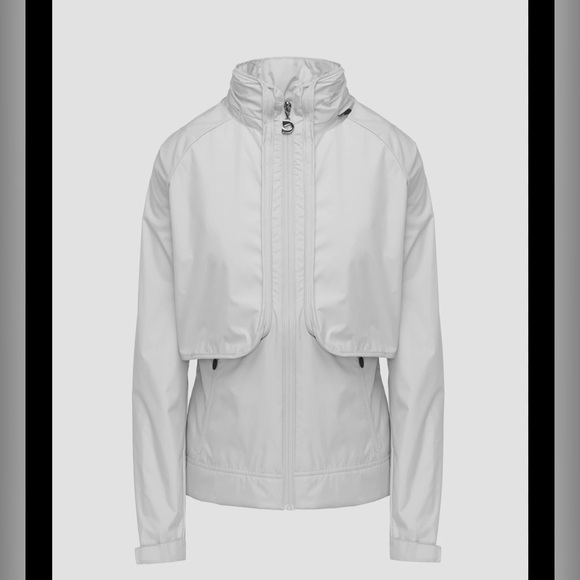 devon halsey Driver Jacket jacket - Picture 1 of 6